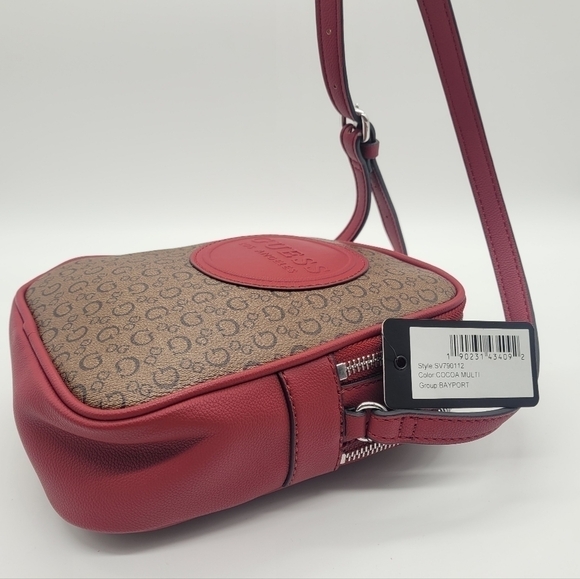 New Guess Crossbody Shoulder Handbag​​​ - Picture 9 of 10